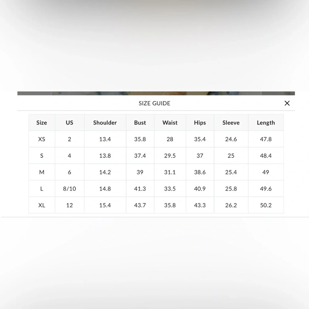 Commense Floral Belted Long Sleeve Midi Dress in Cream, Yellow and Blue - Picture 6 of 8